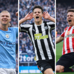 FORM, MOMENTUM AND THE REAL CONTENDERS