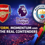 👉 Premier League Matchweek 18 Review: Results, Goals and Key Moments