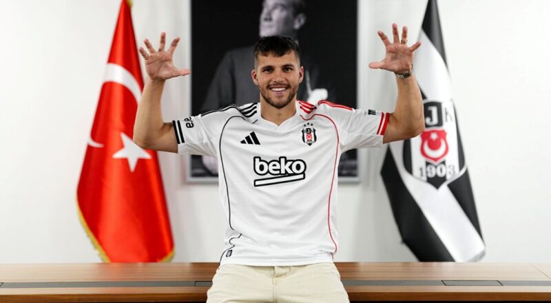 besiktas,-jurasek’i-kadrosuna katti