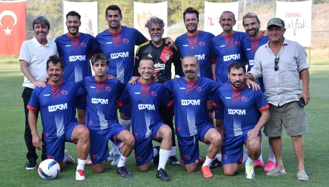futbol-sahasinda-yildizlar-gecidi:-fatih-terim,-ridvan-dilmen, kivanc-tatlitug,-emre-belozoglu