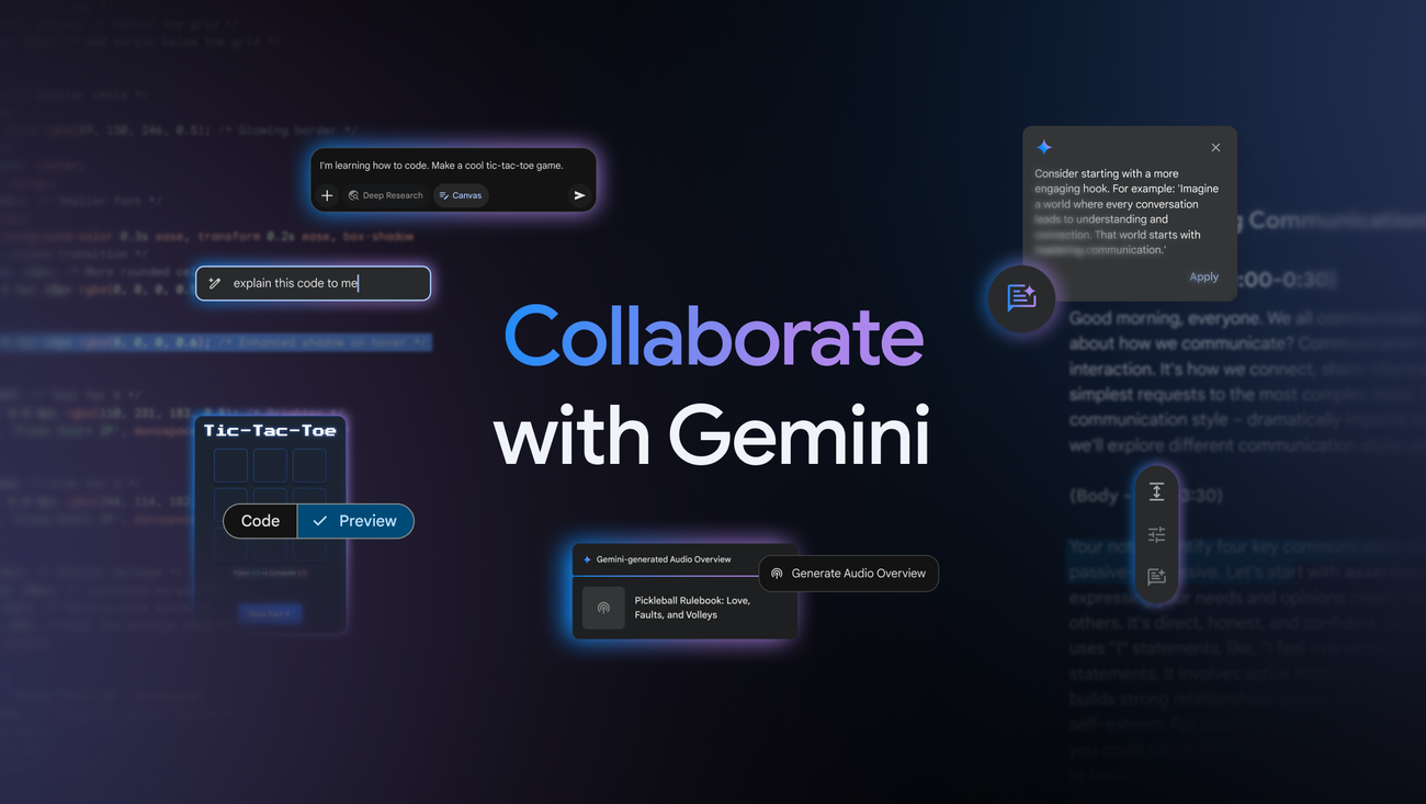 gemini,-uretkenligi-ve-yaratici-surecleri-destekleyen-yeni-araclar-sunuyor