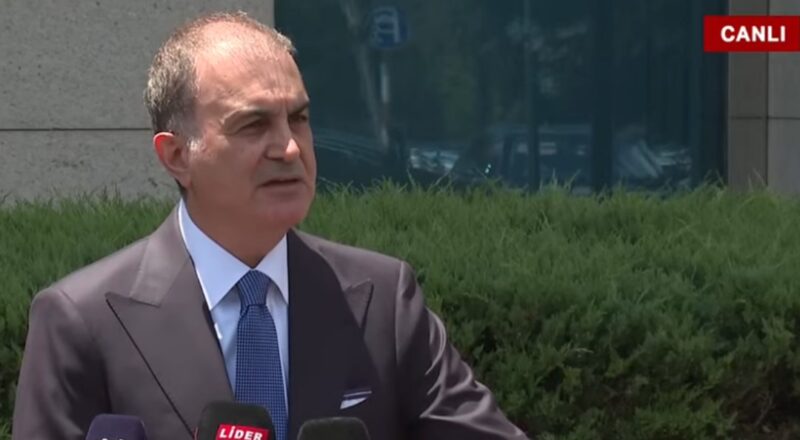 omer-celik’ten-karikatur-tepkisi:-“bunun-sanatla-ilgisi-yok”