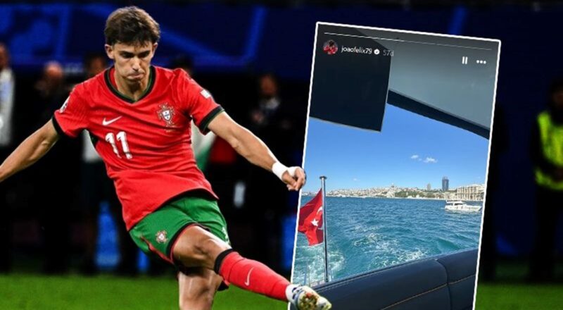 dunyaca-unlu-yildiz-joao-felix’ten-istanbul-paylasimi: super-lig’e-mi-geliyor?