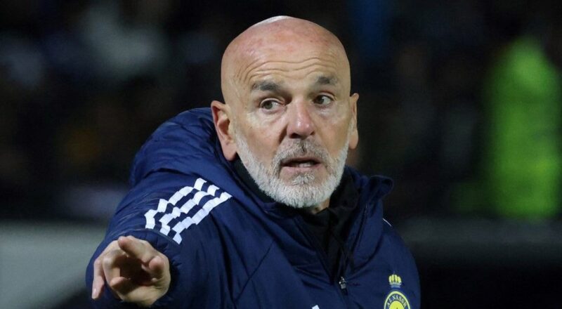 stefano-pioli,-dzeko’nun-hocasi-oldu