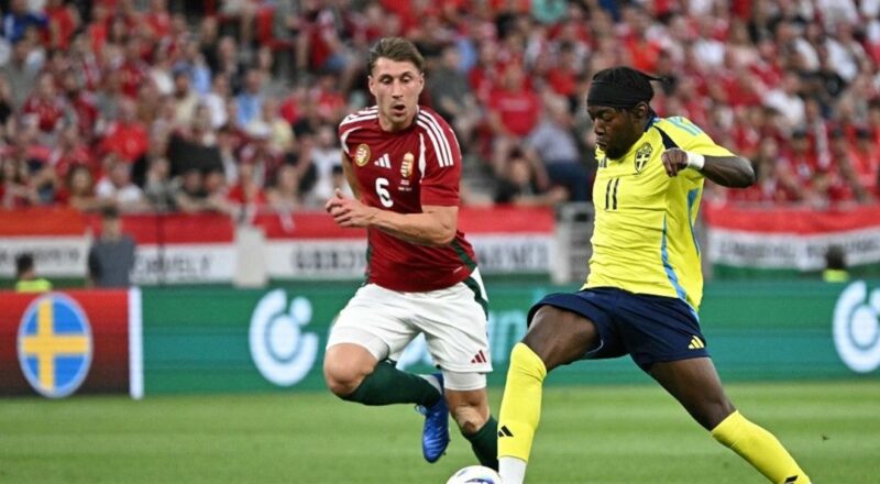 anthony-elanga, newcastle-united’da