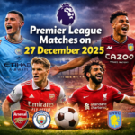 Premier League 2025 Mid-Season Table Analysis