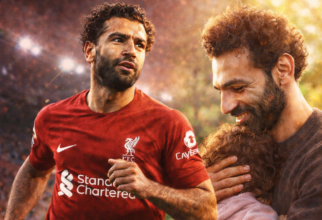 Mohamed Salah More Than a Football Star