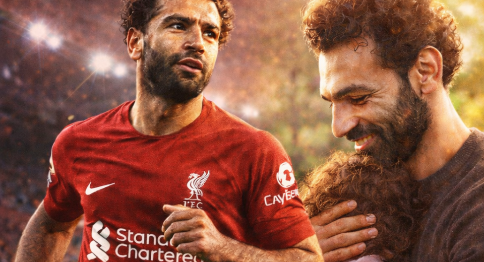 Mohamed Salah More Than a Football Star