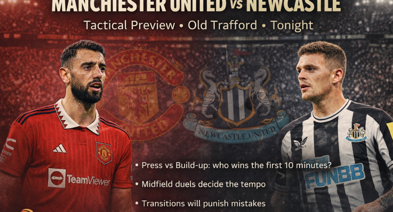 Manchester United vs Newcastle United