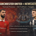 Premier League 2025 Mid-Season Table Analysis