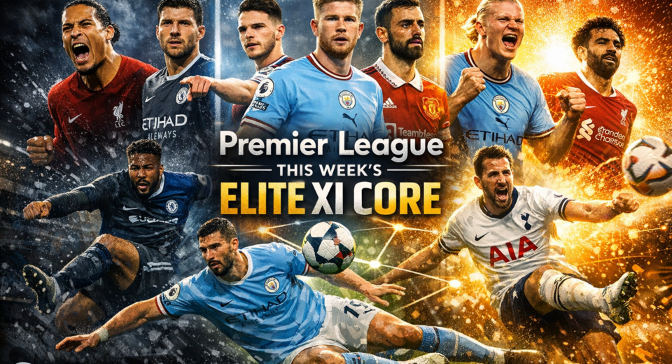 Premier League Elite XI Core
