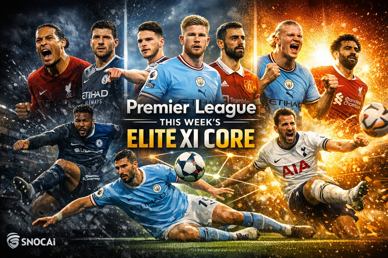 Premier League Elite XI Core