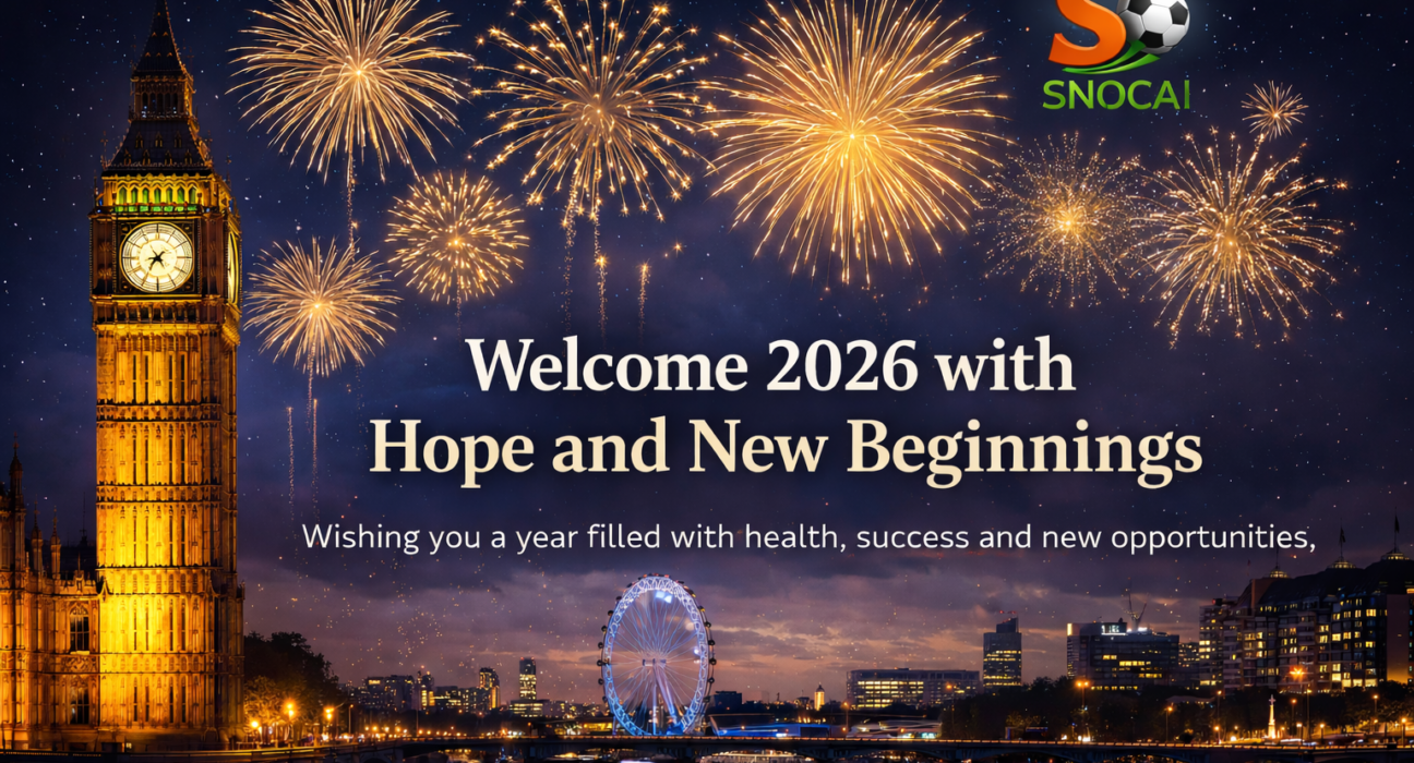 New Year Greetings 2026