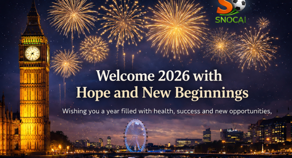 New Year Greetings 2026