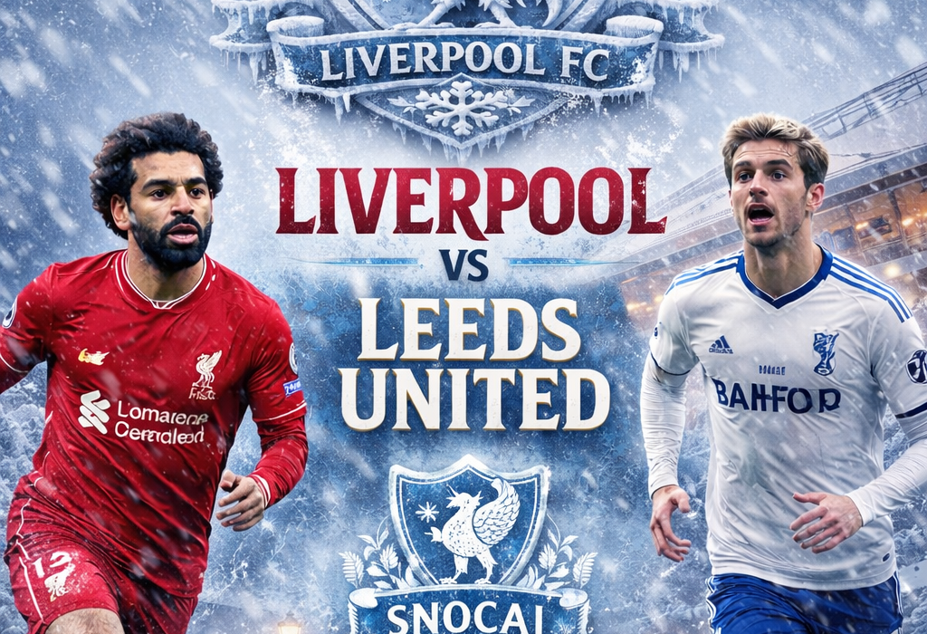 Liverpool vs Leeds United Preview & Prediction