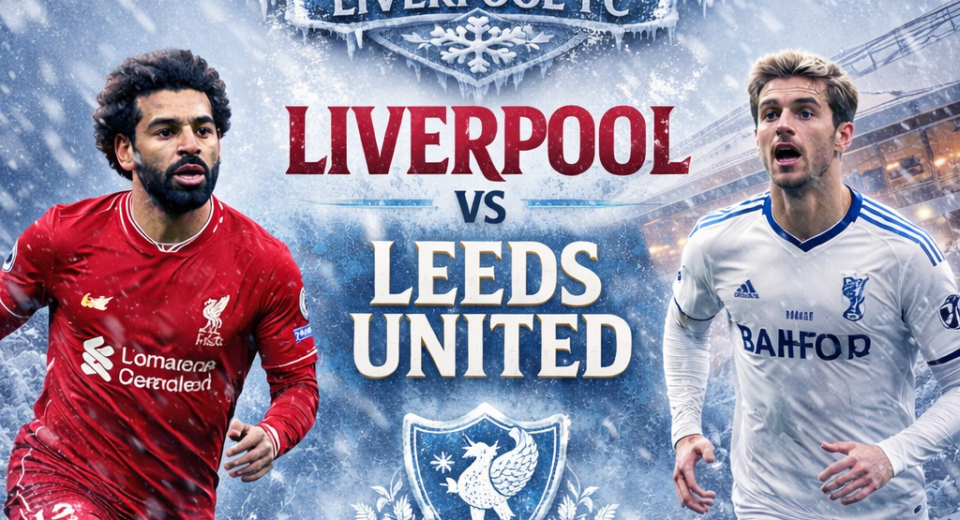 Liverpool vs Leeds United Preview & Prediction