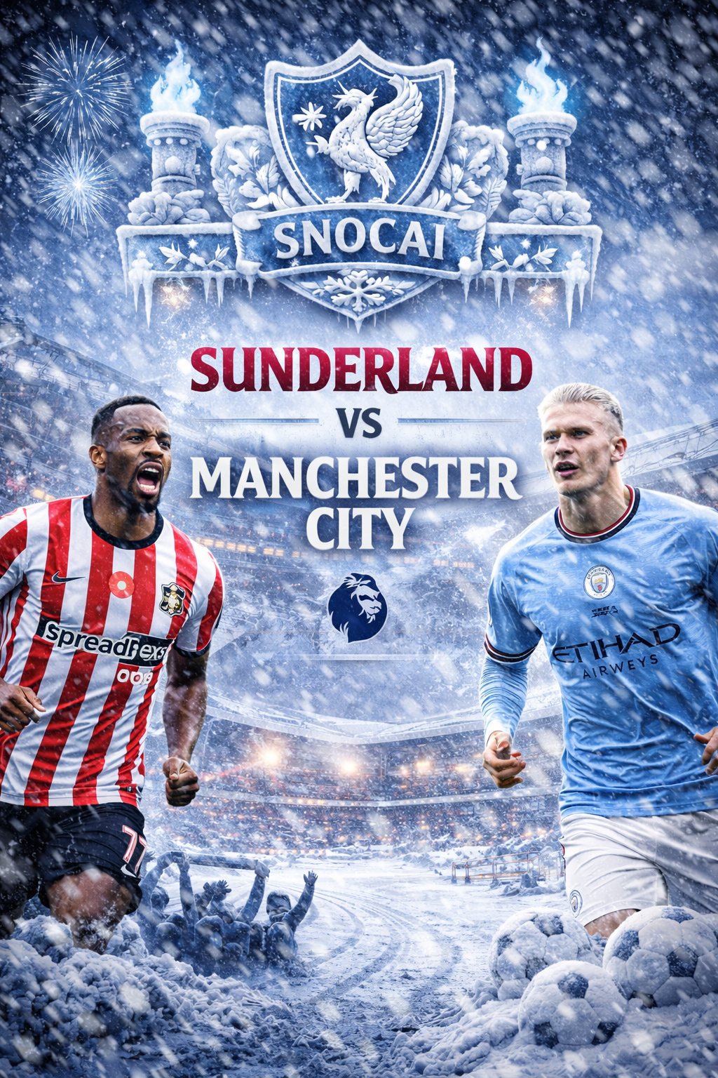 Sunderland vs Manchester City Preview & Prediction