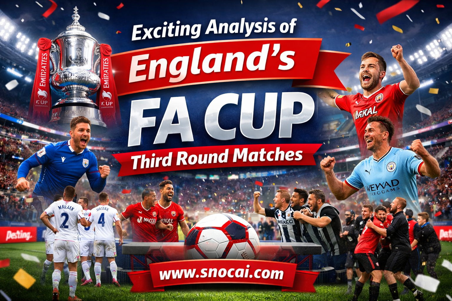 Exciting Analysis of England’s FA Cup Third Round