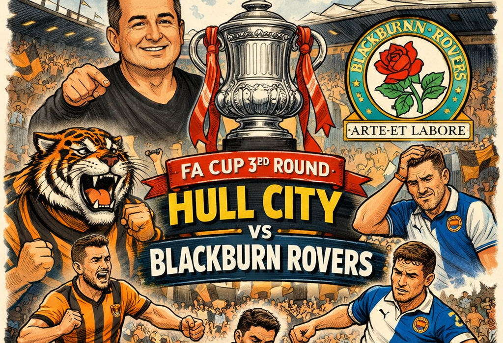 Hull City vs Blackburn Rovers