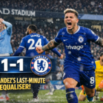 Ferdi Kadioglu vs Burnley: Heroic Brighton Comeback