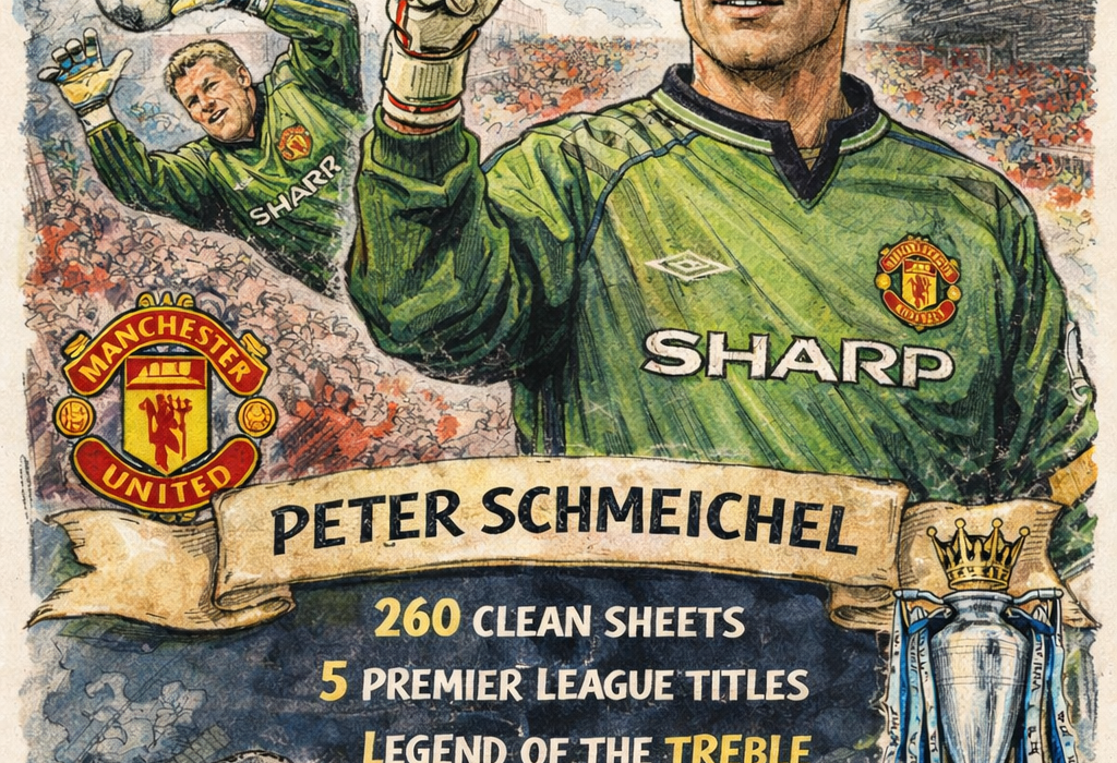 The Greatest Goalkeeper in Premier League History