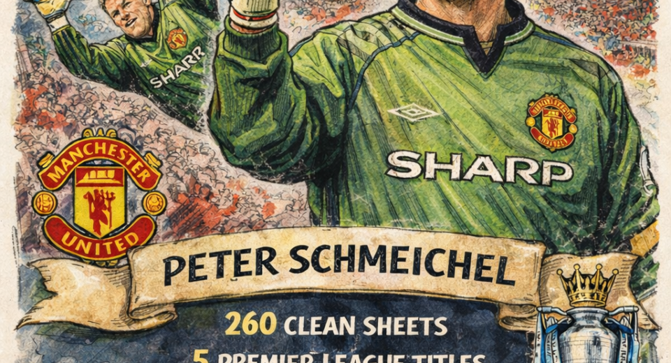 The Greatest Goalkeeper in Premier League History