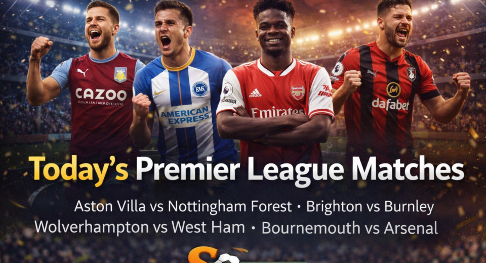 Premier League Fixtures & Predictions