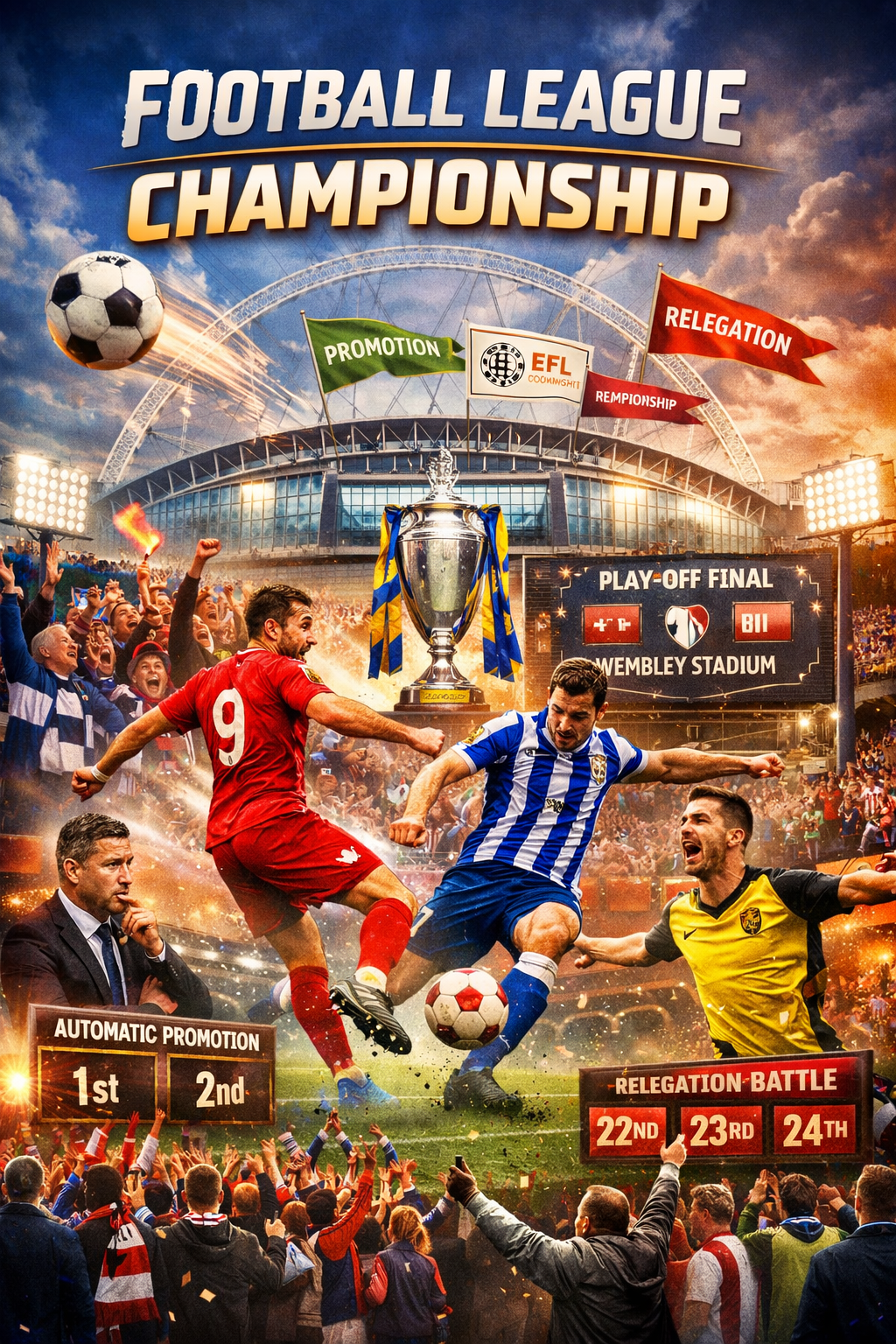 What Is the Football League Championship?