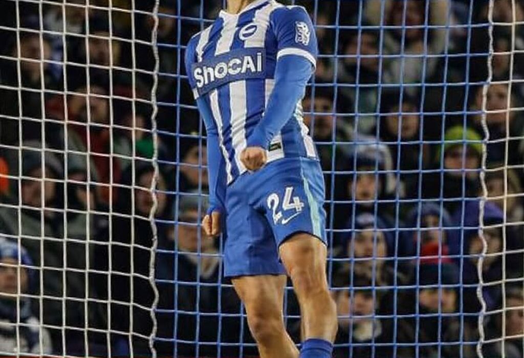 Ferdi Kadioglu vs Burnley: Heroic Brighton Comeback