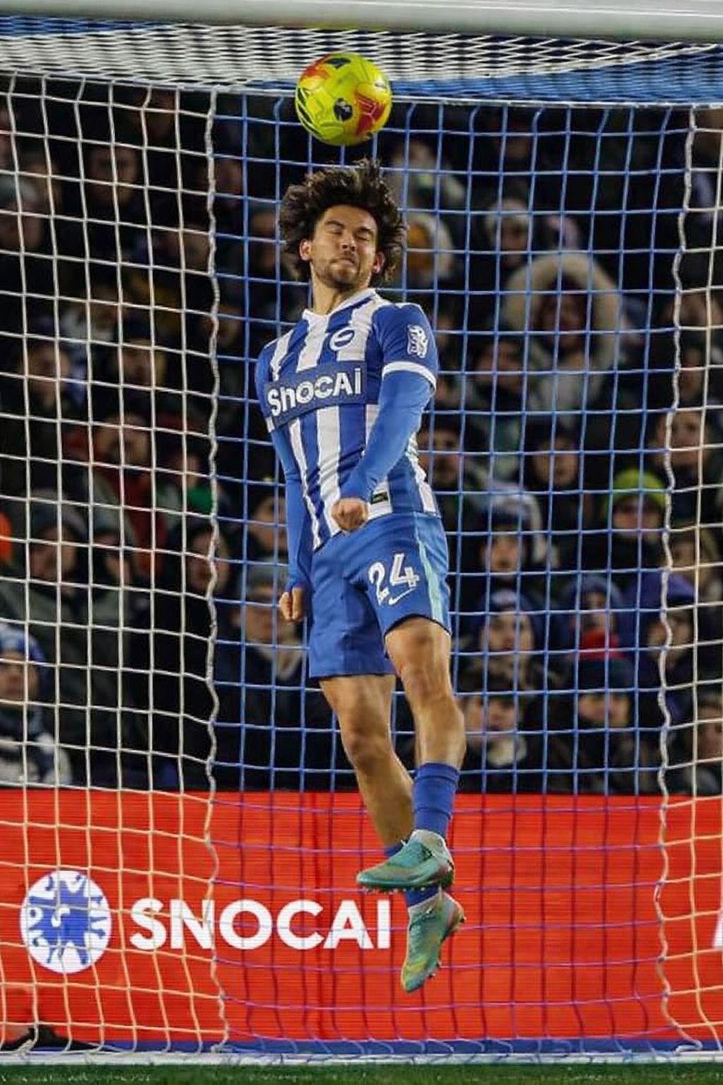 Ferdi Kadioglu vs Burnley: Heroic Brighton Comeback