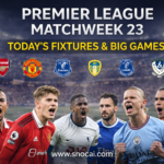 BBC Premier League: Latest News, Results and Standings 2025/26