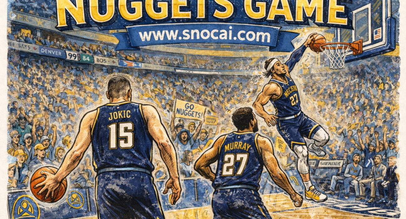 Nuggets Game Explained: Why Denver Matches Are Must-Watch