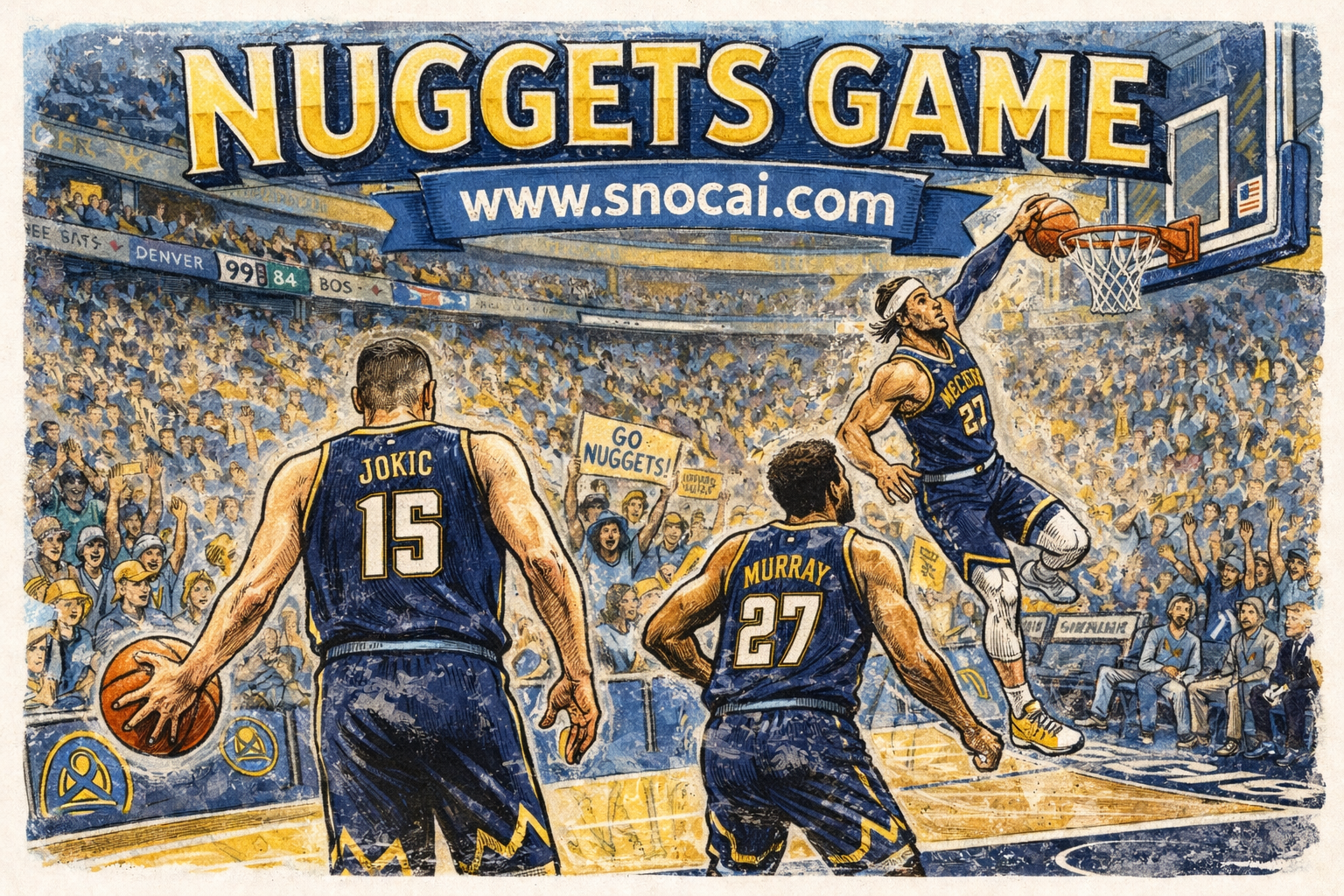 Nuggets Game Explained: Why Denver Matches Are Must-Watch
