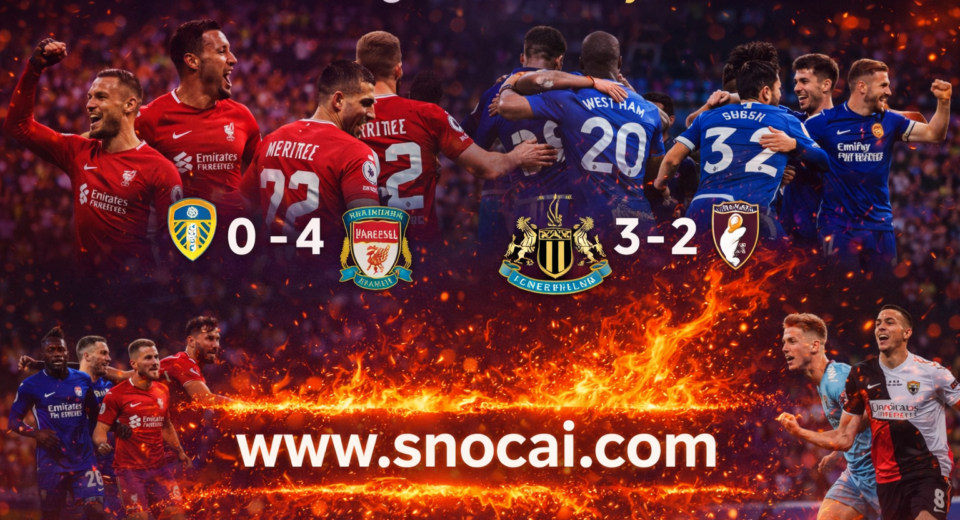 Premier League Matchday 24 review