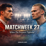 Premier League Weekend Analysis: Control and Margins