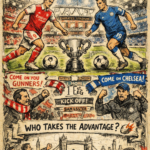 UEFA Champions League Play-Off Fixtures: English Teams in Focus