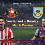 Premier League Matchday 24 Full-Time Review – 01 February 2026