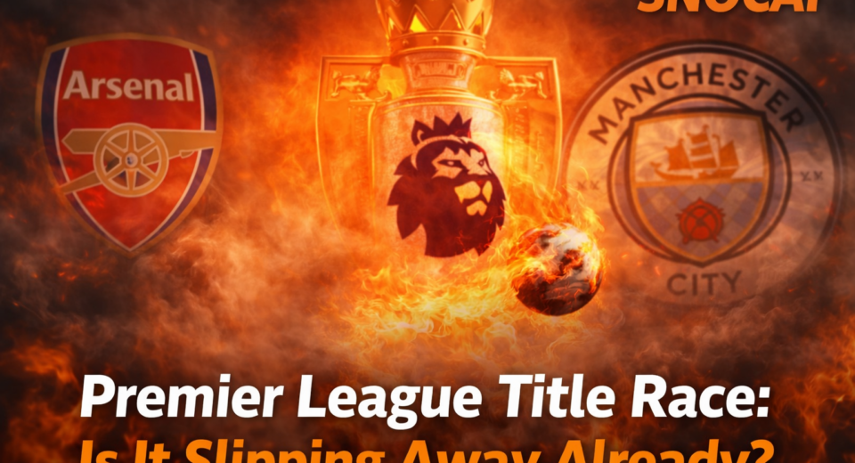 Premier League title race heating up with Haaland fiery shot Matchweek 31